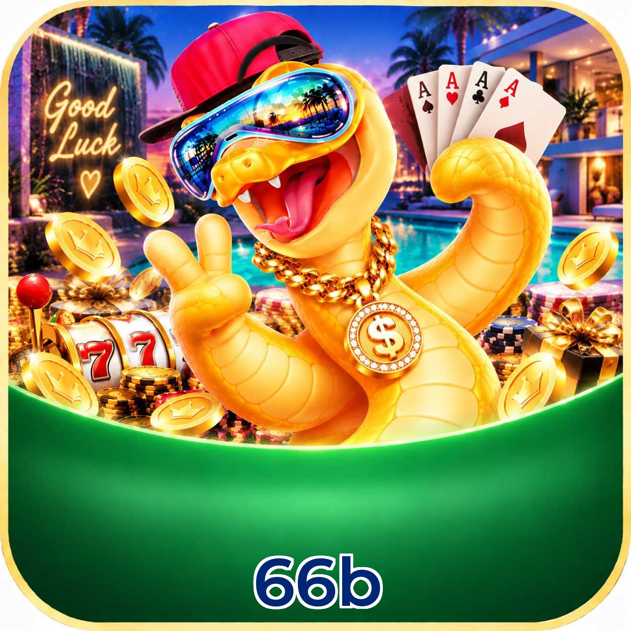 66b Logo Verificado