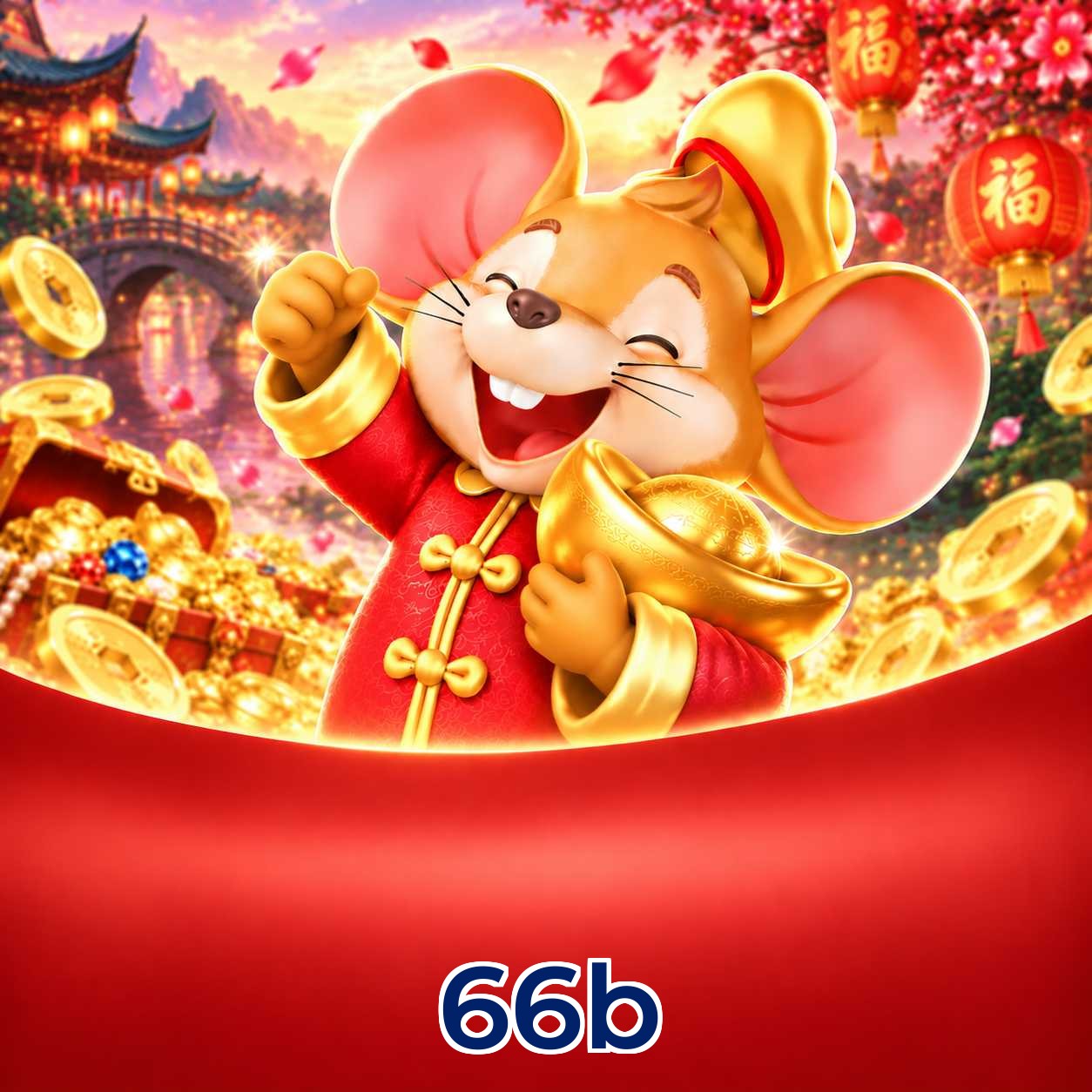 Logo 66b Loteria Online